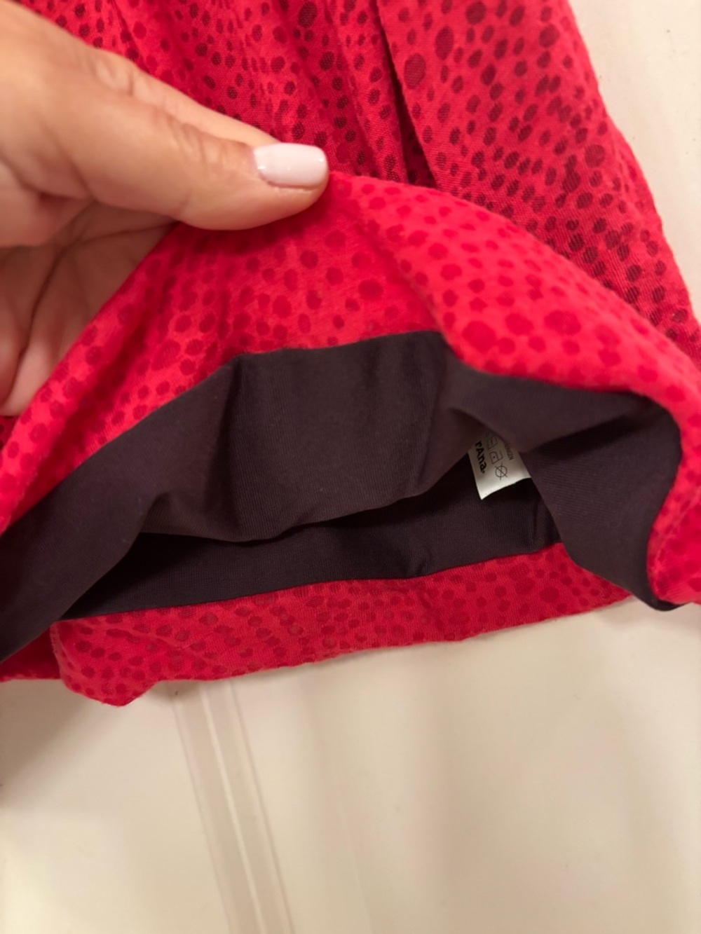 Prana double-layer Racerback Tank - Picture 5 of 10